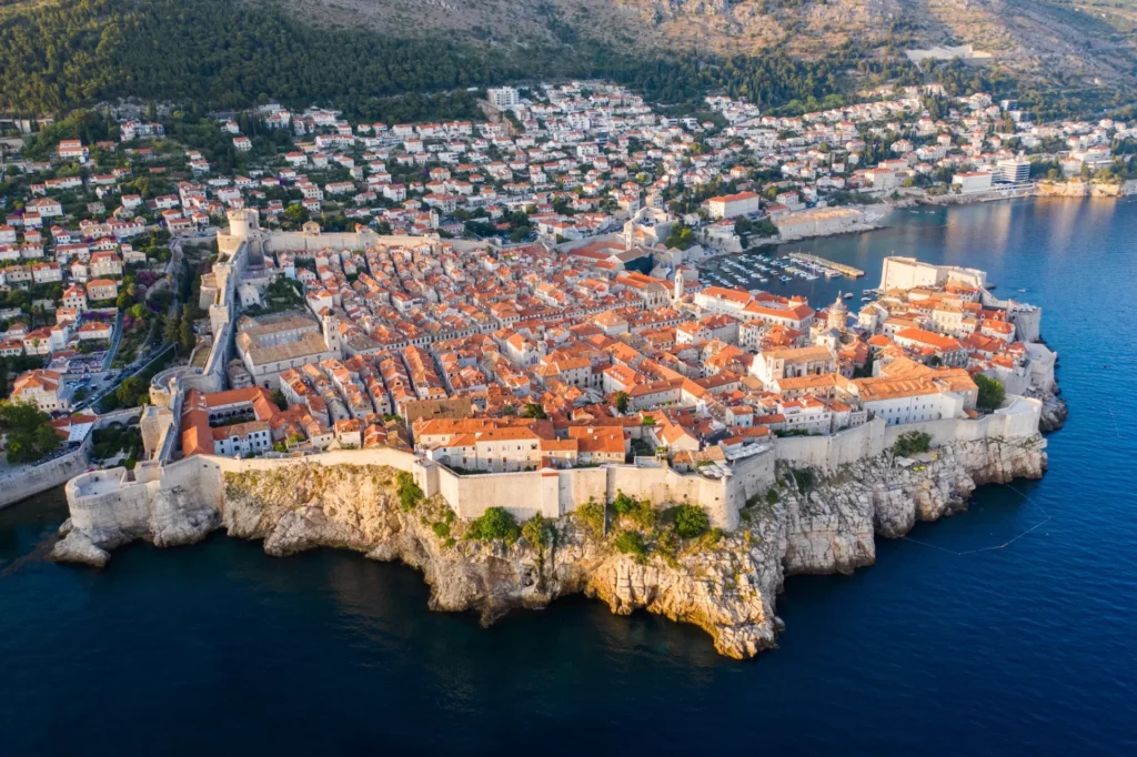 travel, Dubrovnik old town