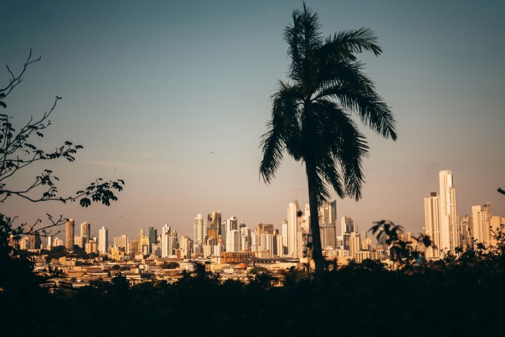 moving abroad, Panama city