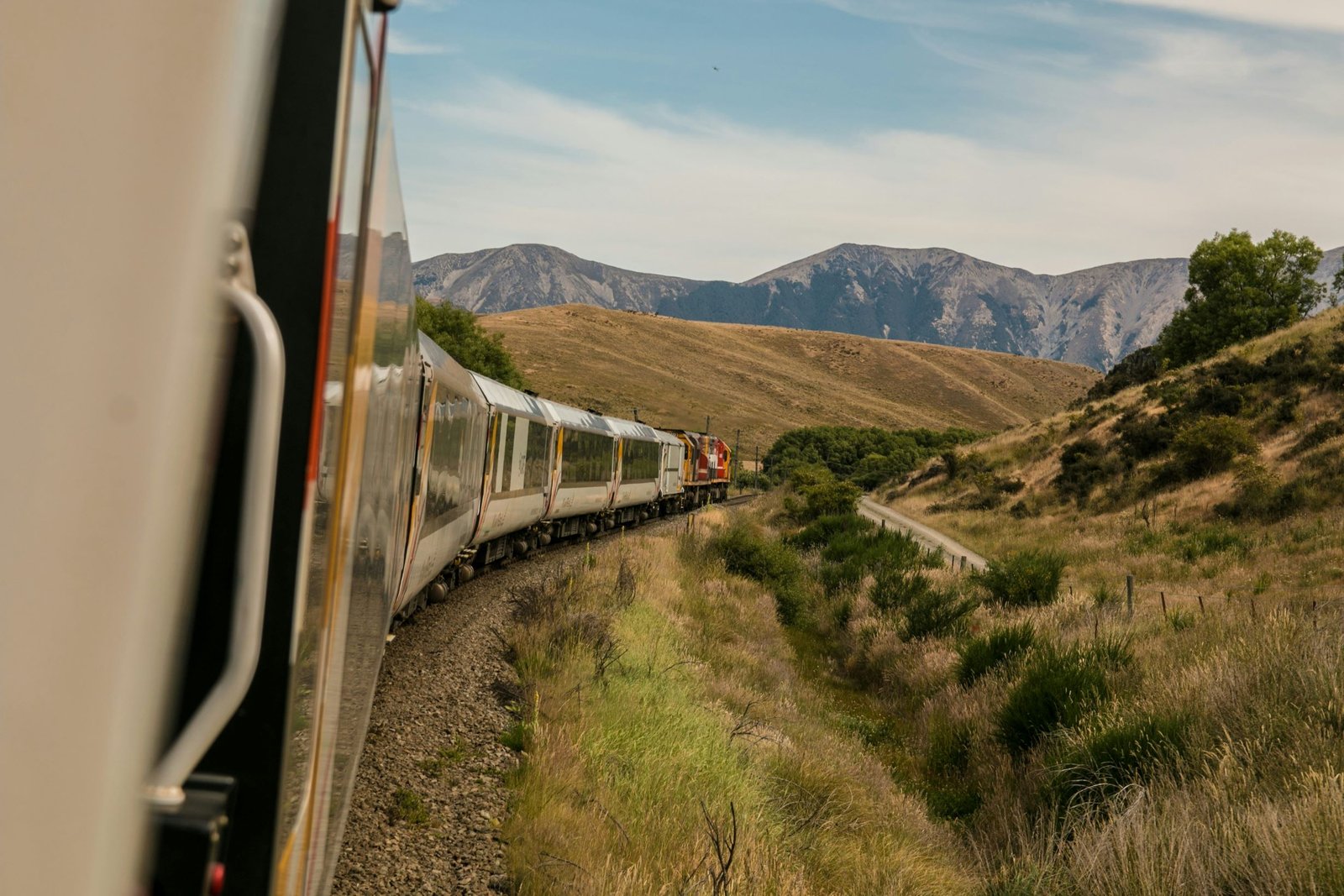 train tours